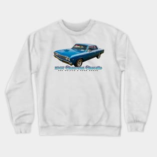 1967 Chevrolet Chevelle 300 Deluxe 2 Door Sedan Crewneck Sweatshirt